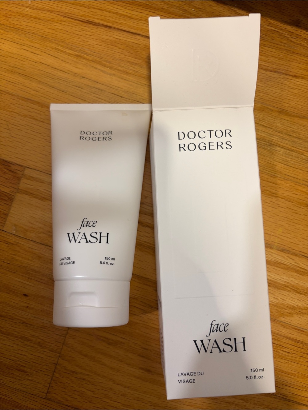 Doctor Roger’s Face Wash